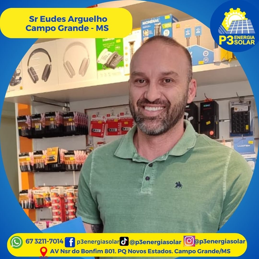 Sistema solar residencial completo